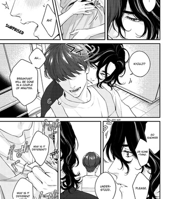 [AGA Naomi , yoshi] Akane-kun Destiny [Eng] – Gay Manga sex 109