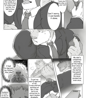 [Renoky] Encounter on Construction Site 1 [Eng] [Uncensored] – Gay Manga sex 4