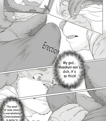 [Renoky] Encounter on Construction Site 1 [Eng] [Uncensored] – Gay Manga sex 16