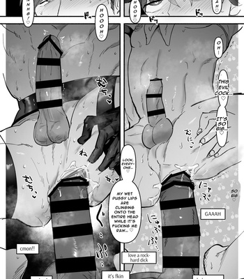 [Peroi Nuru] The Latest Technology That’ll Knock You Off Your Feet! [Eng] – Gay Manga sex 15