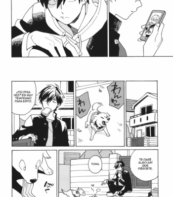 [Fujitobi] Uruwashiki Shuen [Esp] – Gay Manga sex 9