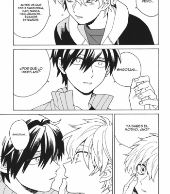[Fujitobi] Uruwashiki Shuen [Esp] – Gay Manga sex 20