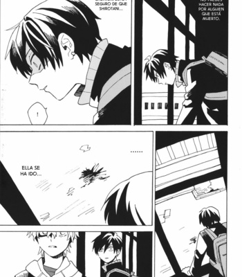 [Fujitobi] Uruwashiki Shuen [Esp] – Gay Manga sex 26