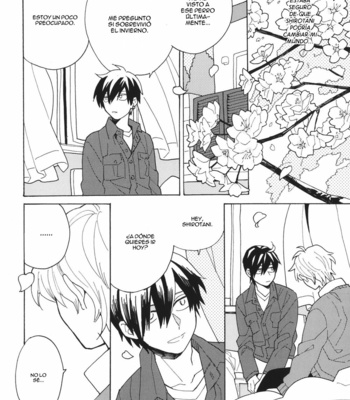 [Fujitobi] Uruwashiki Shuen [Esp] – Gay Manga sex 37