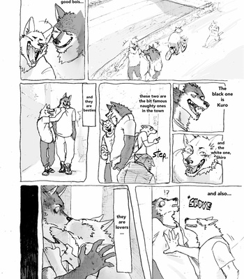 Gay Manga - [Nomifuki] Noranora [Eng] – Gay Manga