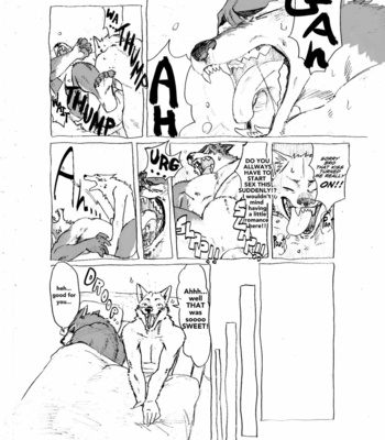 [Nomifuki] Noranora [Eng] – Gay Manga sex 2
