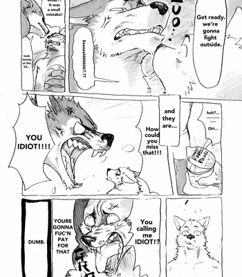 [Nomifuki] Noranora [Eng] – Gay Manga sex 4
