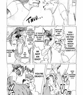 [Nomifuki] Noranora [Eng] – Gay Manga sex 5