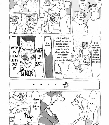 [Nomifuki] Noranora [Eng] – Gay Manga sex 7