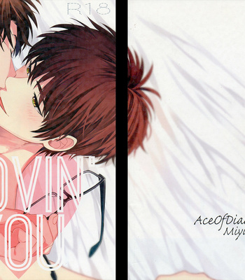[Momose] Lovin’ you – Daiya no Ace dj [Eng] – Gay Manga sex 2