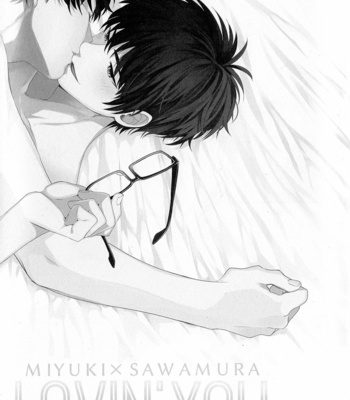 [Momose] Lovin’ you – Daiya no Ace dj [Eng] – Gay Manga sex 3
