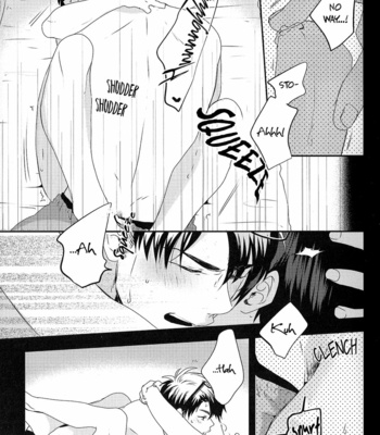 [Momose] Lovin’ you – Daiya no Ace dj [Eng] – Gay Manga sex 26