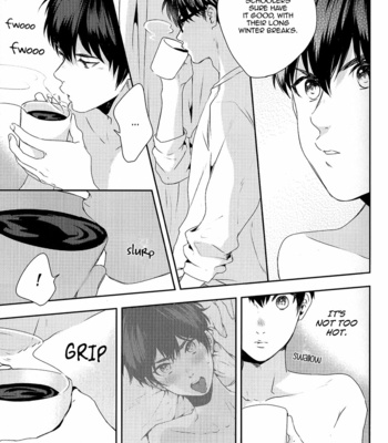[Momose] Lovin’ you – Daiya no Ace dj [Eng] – Gay Manga sex 32