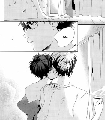 [Momose] Lovin’ you – Daiya no Ace dj [Eng] – Gay Manga sex 33