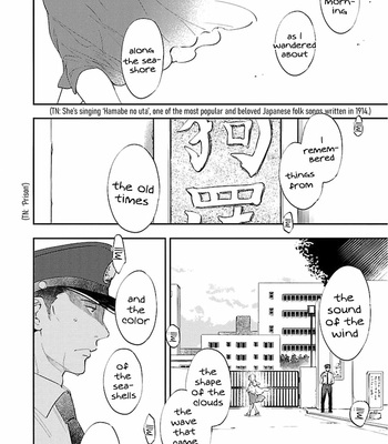 [ASAI Sai] Anata wa Korosu Tabi [Eng] – Gay Manga sex 52