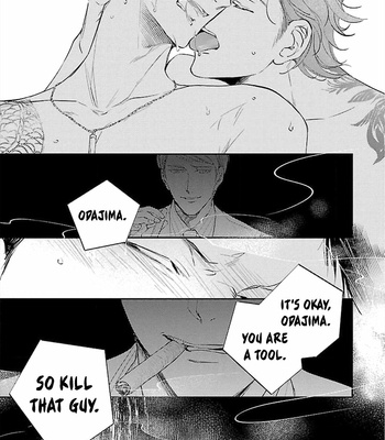 [ASAI Sai] Anata wa Korosu Tabi [Eng] – Gay Manga sex 81