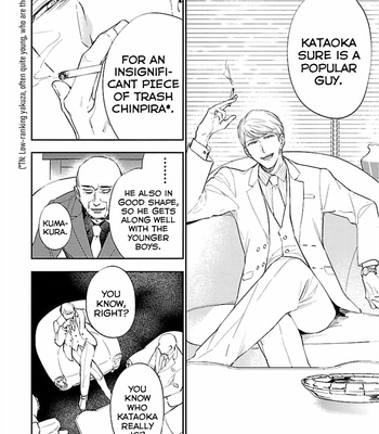 [ASAI Sai] Anata wa Korosu Tabi [Eng] – Gay Manga sex 105