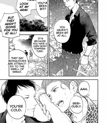 [ASAI Sai] Anata wa Korosu Tabi [Eng] – Gay Manga sex 114