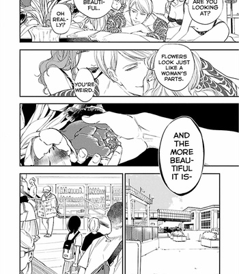 [ASAI Sai] Anata wa Korosu Tabi [Eng] – Gay Manga sex 135