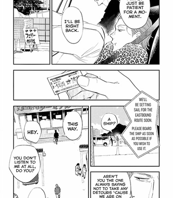 [ASAI Sai] Anata wa Korosu Tabi [Eng] – Gay Manga sex 102