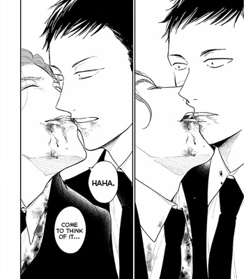 [ASAI Sai] Anata wa Korosu Tabi [Eng] – Gay Manga sex 197