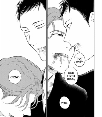 [ASAI Sai] Anata wa Korosu Tabi [Eng] – Gay Manga sex 198