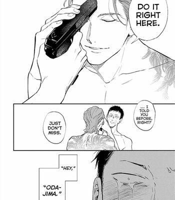 [ASAI Sai] Anata wa Korosu Tabi [Eng] – Gay Manga sex 215
