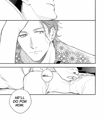 [ASAI Sai] Anata wa Korosu Tabi [Eng] – Gay Manga sex 224