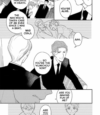 [ASAI Sai] Anata wa Korosu Tabi [Eng] – Gay Manga sex 180