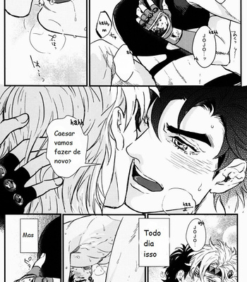 [1000+10 (Atsuyu)] Karada Meatenano | Seu objetivo é meu corpo – Jojo dj [PT] – Gay Manga sex 2