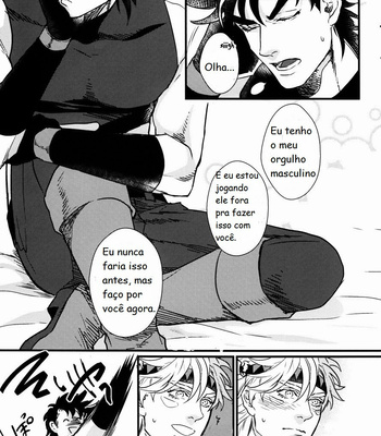 [1000+10 (Atsuyu)] Karada Meatenano | Seu objetivo é meu corpo – Jojo dj [PT] – Gay Manga sex 4