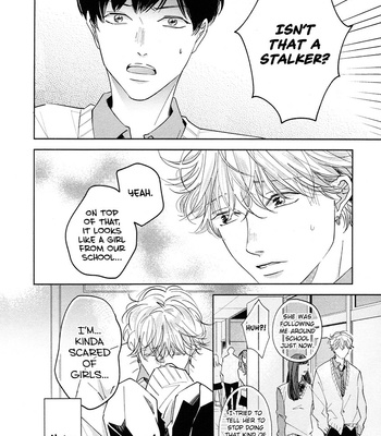 [Omayu] Yurufuwa-kun Niwa Wake ga Aru [Eng] – Gay Manga sex 21