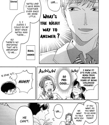 [Omayu] Yurufuwa-kun Niwa Wake ga Aru [Eng] – Gay Manga sex 30
