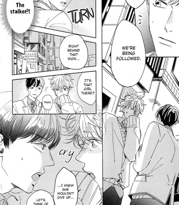 [Omayu] Yurufuwa-kun Niwa Wake ga Aru [Eng] – Gay Manga sex 35
