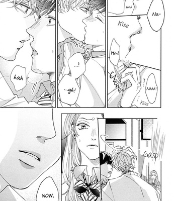 [Omayu] Yurufuwa-kun Niwa Wake ga Aru [Eng] – Gay Manga sex 38