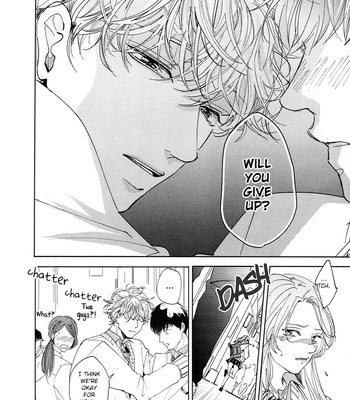 [Omayu] Yurufuwa-kun Niwa Wake ga Aru [Eng] – Gay Manga sex 39