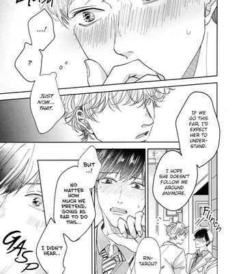 [Omayu] Yurufuwa-kun Niwa Wake ga Aru [Eng] – Gay Manga sex 40