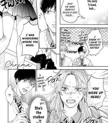 [Omayu] Yurufuwa-kun Niwa Wake ga Aru [Eng] – Gay Manga sex 55