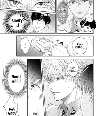 [Omayu] Yurufuwa-kun Niwa Wake ga Aru [Eng] – Gay Manga sex 56