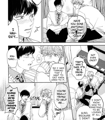 [Omayu] Yurufuwa-kun Niwa Wake ga Aru [Eng] – Gay Manga sex 65