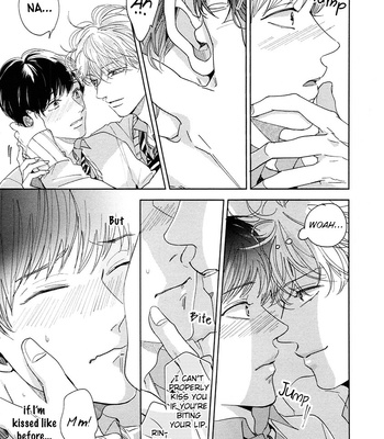 [Omayu] Yurufuwa-kun Niwa Wake ga Aru [Eng] – Gay Manga sex 68