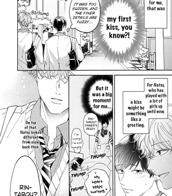 [Omayu] Yurufuwa-kun Niwa Wake ga Aru [Eng] – Gay Manga sex 51