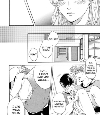 [Omayu] Yurufuwa-kun Niwa Wake ga Aru [Eng] – Gay Manga sex 107