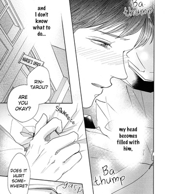 [Omayu] Yurufuwa-kun Niwa Wake ga Aru [Eng] – Gay Manga sex 110