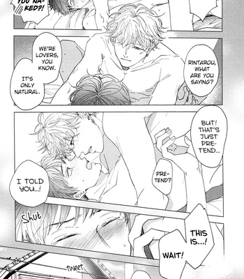 [Omayu] Yurufuwa-kun Niwa Wake ga Aru [Eng] – Gay Manga sex 84