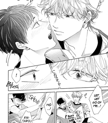[Omayu] Yurufuwa-kun Niwa Wake ga Aru [Eng] – Gay Manga sex 111