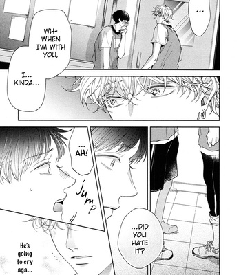 [Omayu] Yurufuwa-kun Niwa Wake ga Aru [Eng] – Gay Manga sex 112