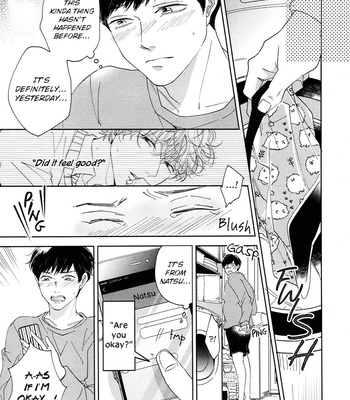 [Omayu] Yurufuwa-kun Niwa Wake ga Aru [Eng] – Gay Manga sex 88