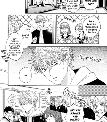 [Omayu] Yurufuwa-kun Niwa Wake ga Aru [Eng] – Gay Manga sex 123
