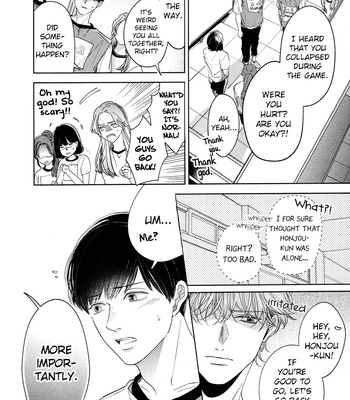 [Omayu] Yurufuwa-kun Niwa Wake ga Aru [Eng] – Gay Manga sex 151